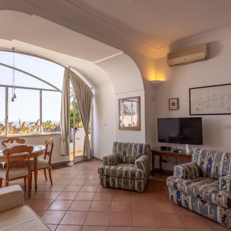 il Pettirosso in Positano - Vacation Home - 12