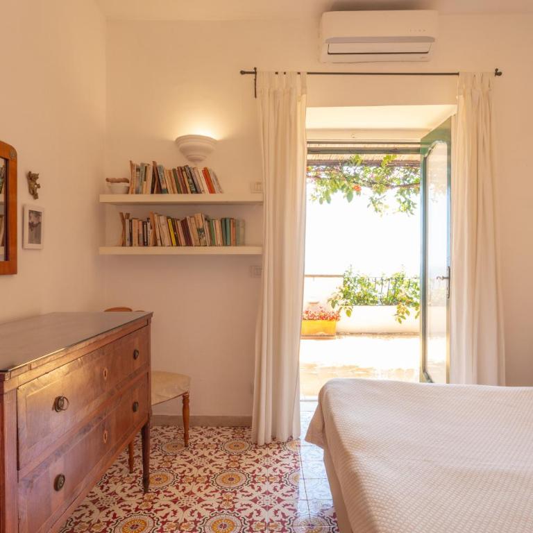 il Pettirosso in Positano - Vacation Home - 25