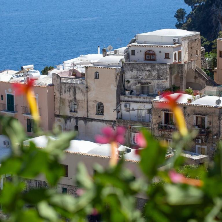 il Pettirosso in Positano - Vacation Home - 15
