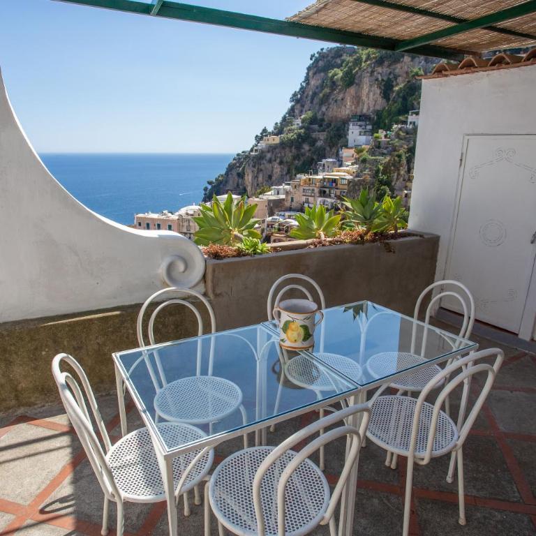 il Pettirosso in Positano - Vacation Home - 40