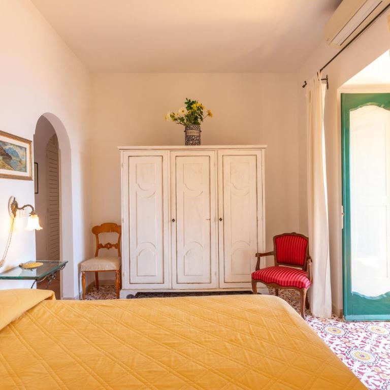 il Pettirosso in Positano - Vacation Home - 21