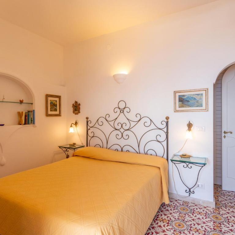 il Pettirosso in Positano - Vacation Home - 20