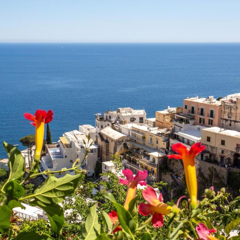 il Pettirosso in Positano - Vacation Home - 33