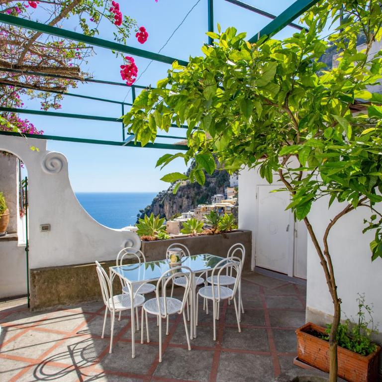 il Pettirosso in Positano - Vacation Home - 36