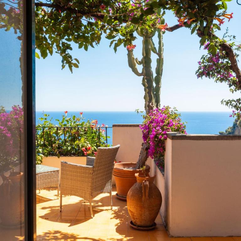 il Pettirosso in Positano - Vacation Home - 17