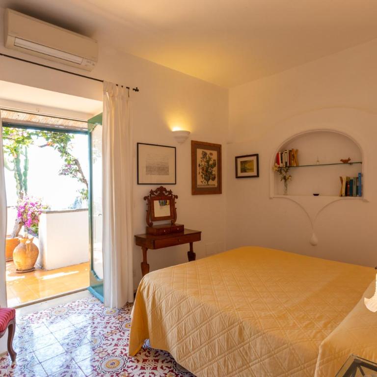 il Pettirosso in Positano - Vacation Home - 27