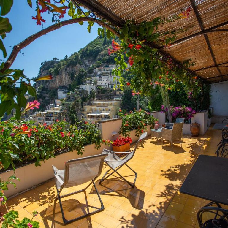 il Pettirosso in Positano - Vacation Home - 7