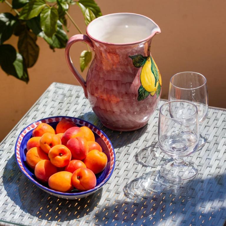 il Pettirosso in Positano - Vacation Home - 46
