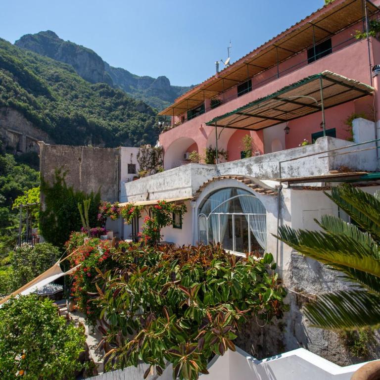 il Pettirosso in Positano - Vacation Home - 47