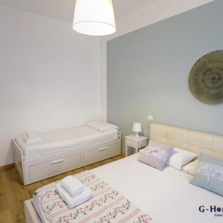 G-Home Gallipoli rooms and suite - Deluxe Junior Suite - 12