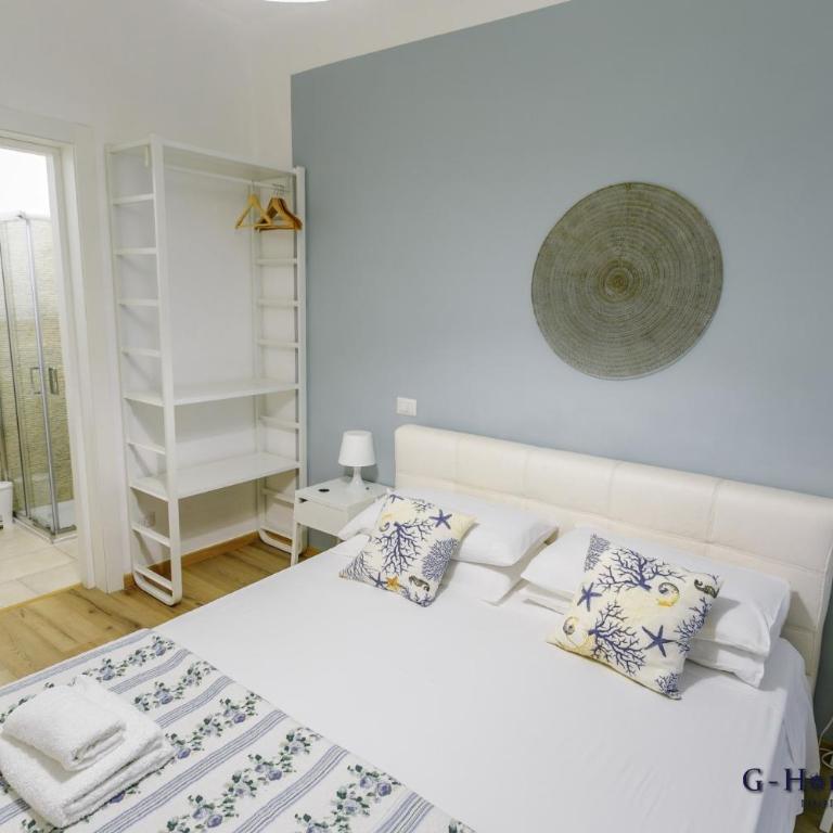 G-Home Gallipoli rooms and suite - Double Room - 12