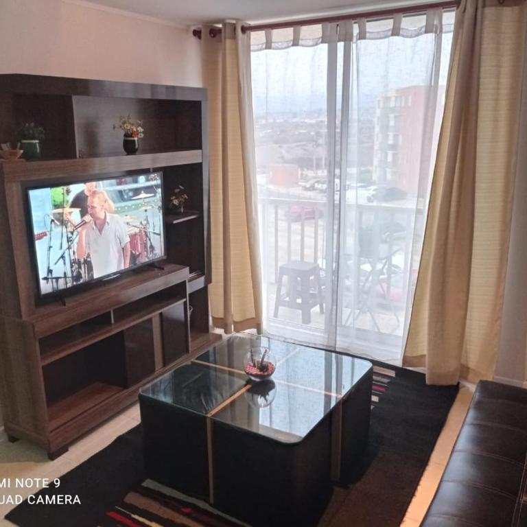 Departamento, La Serena, Avenida Libertad #200 - Three-Bedroom Apartment - 4