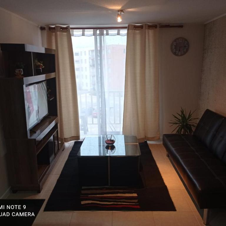 Departamento, La Serena, Avenida Libertad #200 - Three-Bedroom Apartment - 6