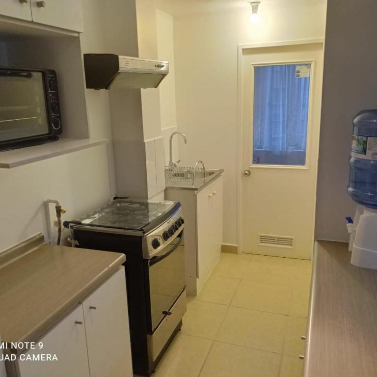 Departamento, La Serena, Avenida Libertad #200 - Three-Bedroom Apartment - 8