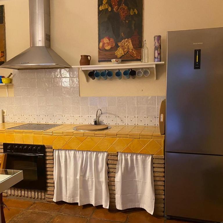 Apartamentos Los Patios de la Judería - Three-Bedroom Apartment - 13