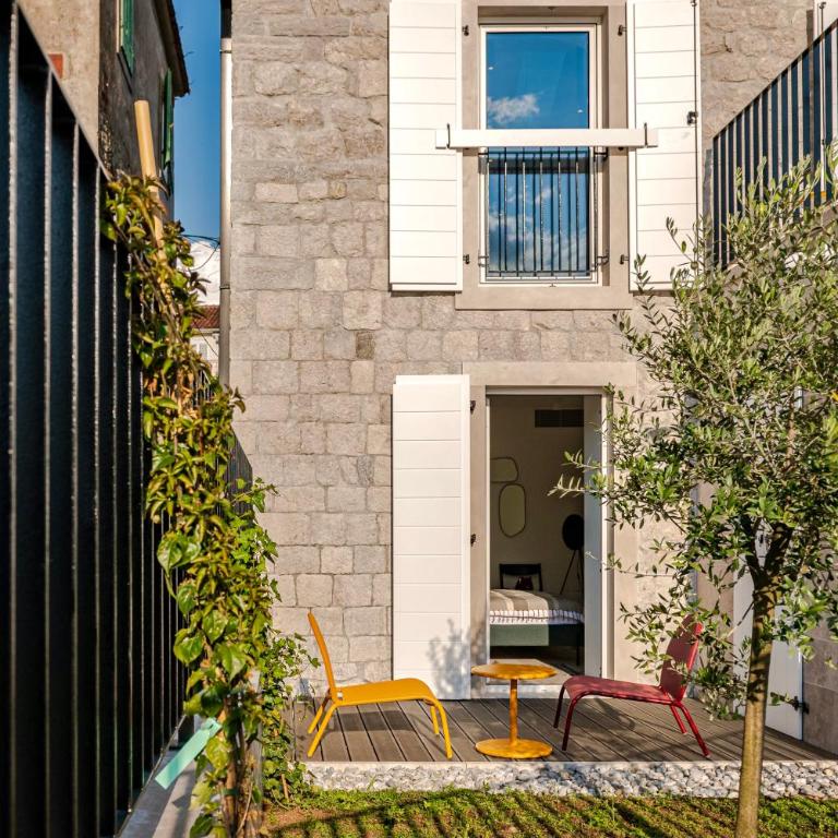 Villa Lastva - Vila sa Sopstvenim Bazenom - 10
