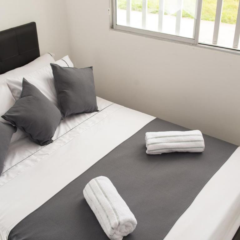 Apartamento Faunaventura cerca Parque del Café con piscina - Apartamento de 2 dormitorios - 23