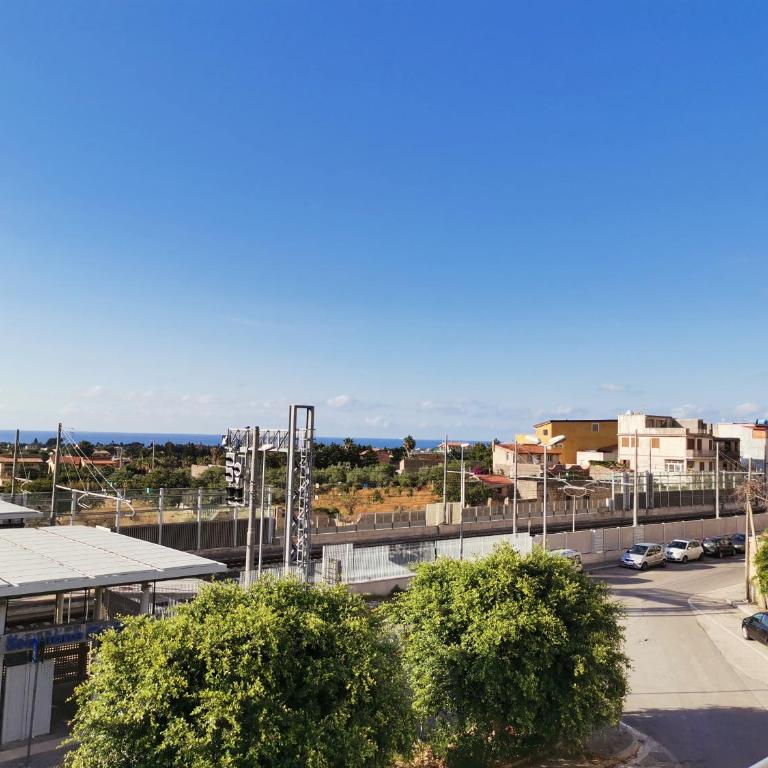 Le Métro - Camera Matrimoniale con Balcone e Vista Mare - 5