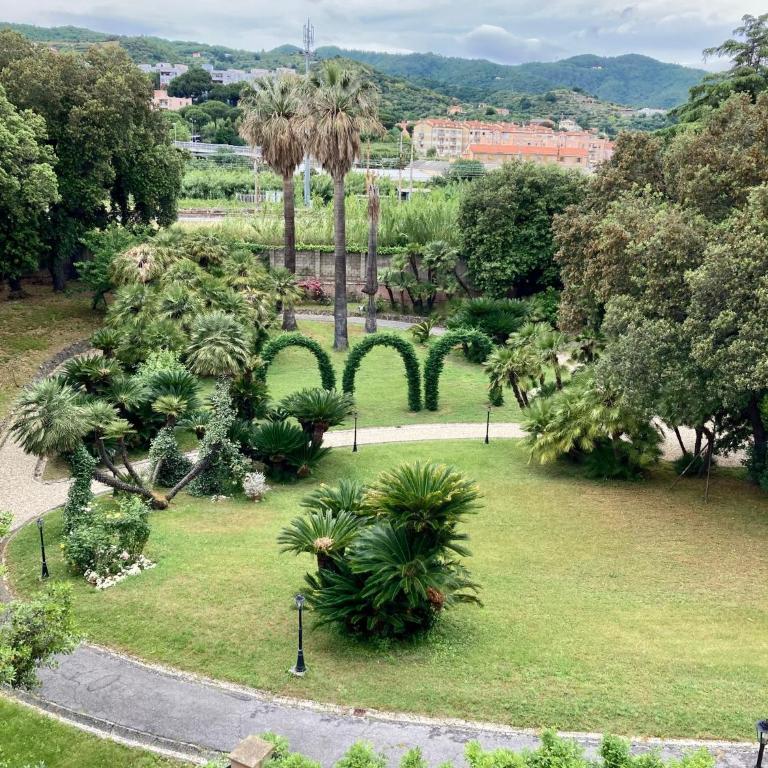 La Spagnuola - Villa Cinquecentesca sul mare con parco privato - Apartamento de 3 dormitorios - 18