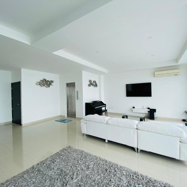 Penthouse, espectacular vista panorámica al mar - Apartamento - 8