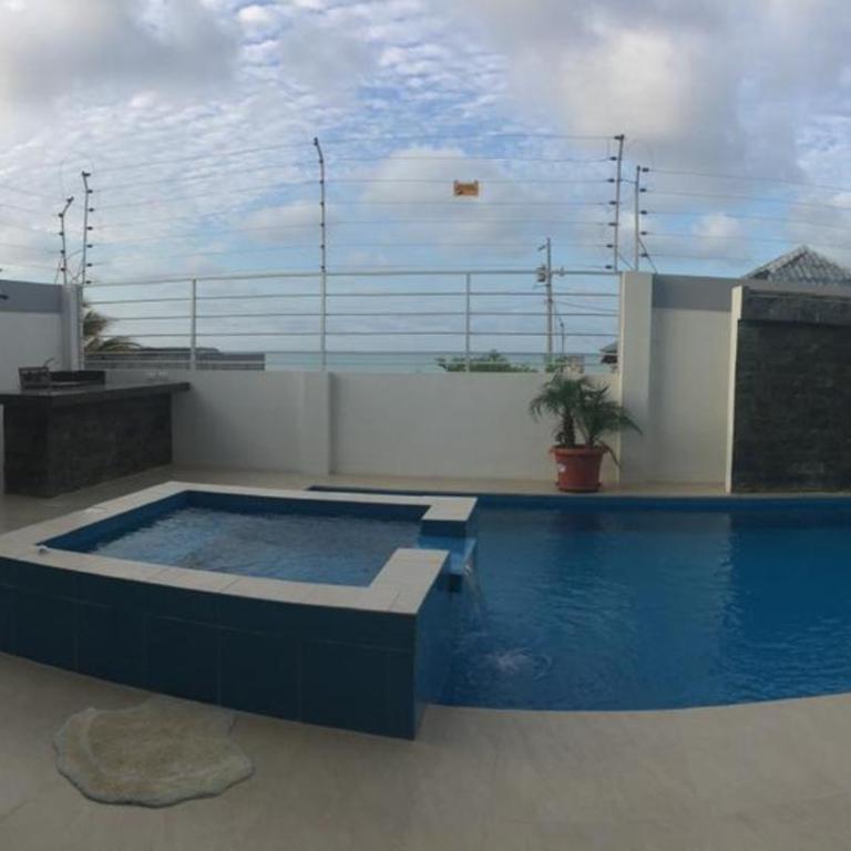 Penthouse, espectacular vista panorámica al mar - Apartamento - 9