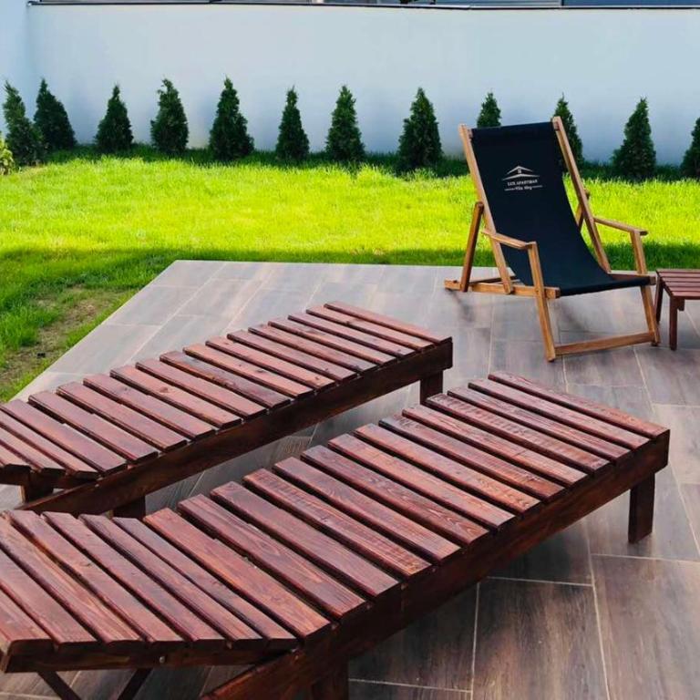 Vila Sky Kragujevac - Apartment with Pool View - 14