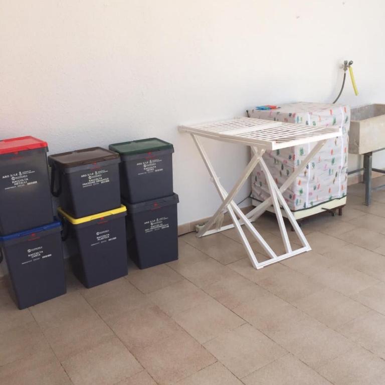 La Villetta al Mare - Two-Bedroom House - 37