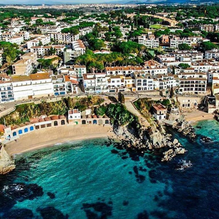 Apartamento a 100 m de playa. Calella Palafrugell - Apartamento de 2 dormitorios - 17
