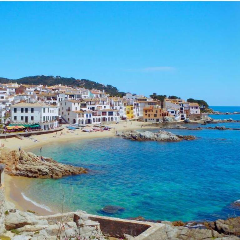Apartamento a 100 m de playa. Calella Palafrugell - Apartamento de 2 dormitorios - 1