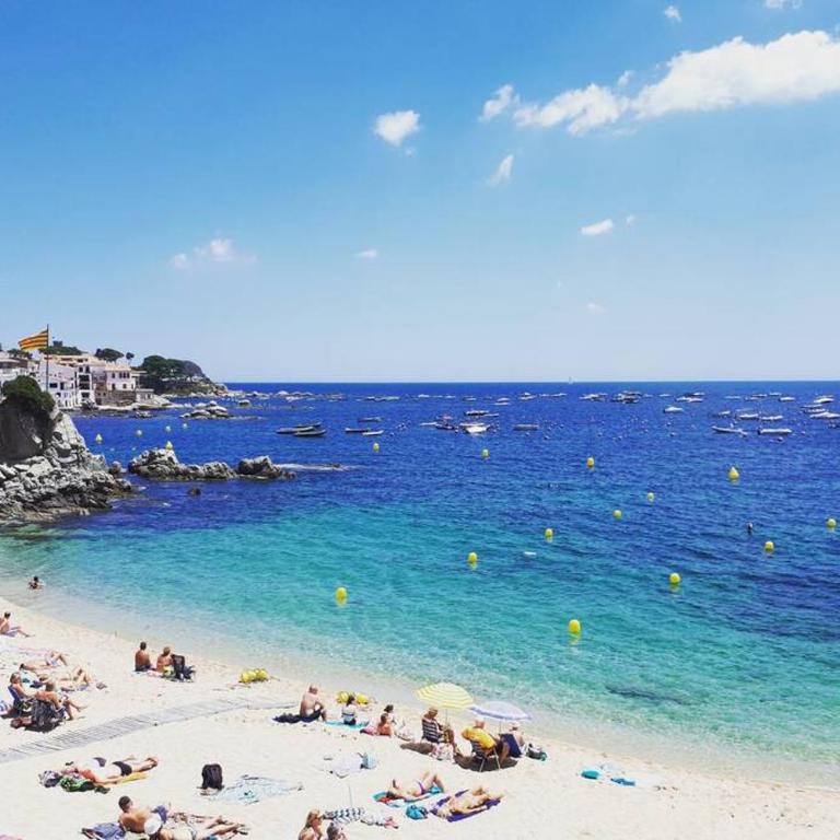 Apartamento a 100 m de playa. Calella Palafrugell - Apartamento de 2 dormitorios - 18