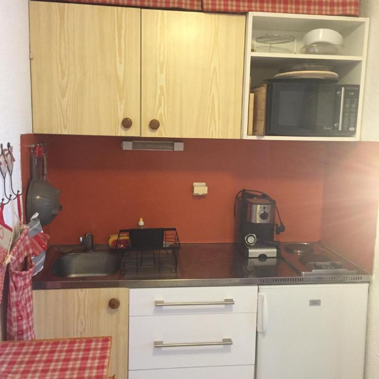 studio cabine Praz de Lys - Appartement 1 Chambre - 22