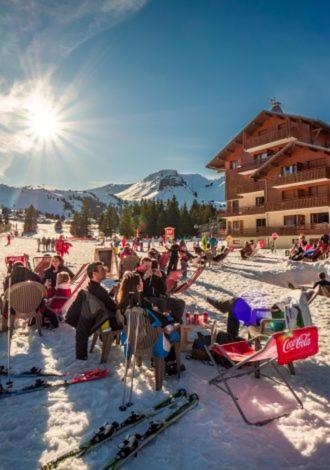 studio cabine Praz de Lys - Appartement 1 Chambre - 11