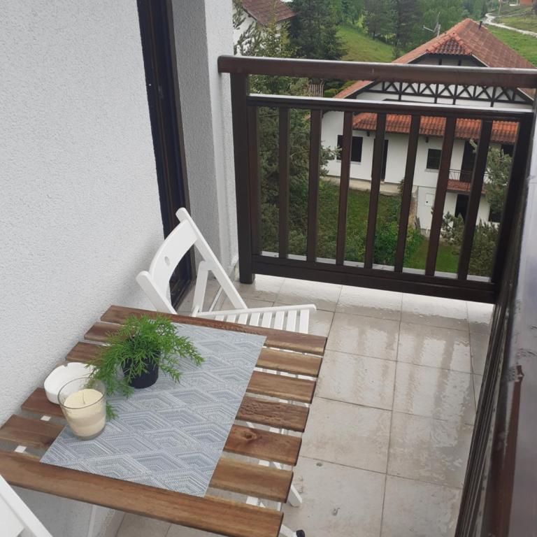 Apartman Komlenac-Zlatibor - Apartman sa 1 Spavaćom Sobom - 87