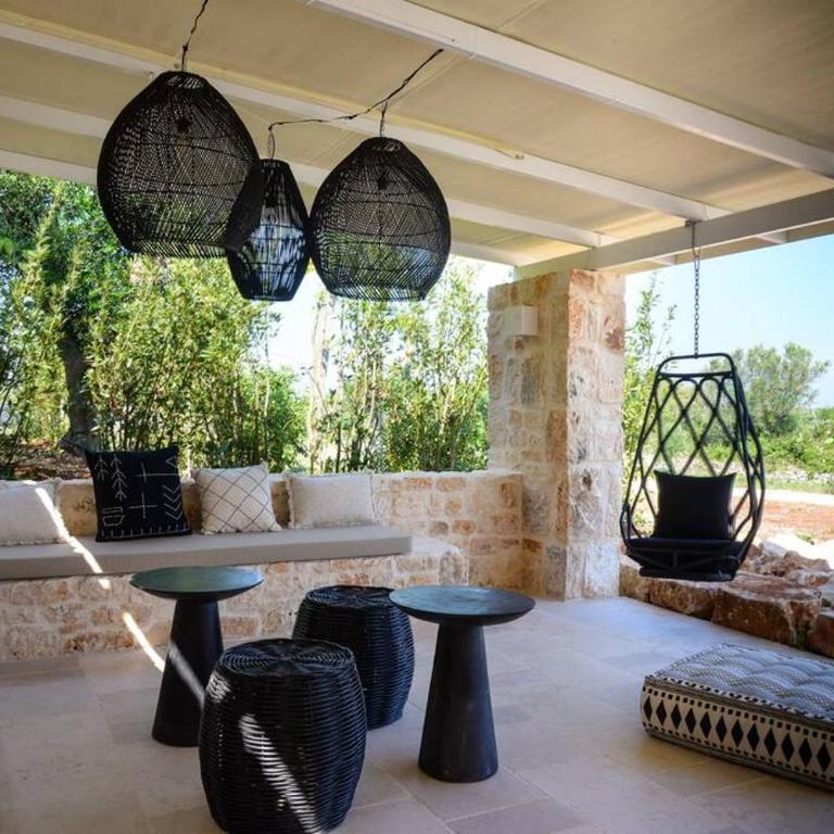 trullo and lamia cinera - Villa con 3 Camere da Letto - 13