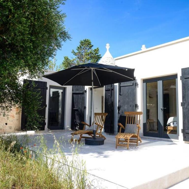 trullo and lamia cinera - Villa con 3 Camere da Letto - 22