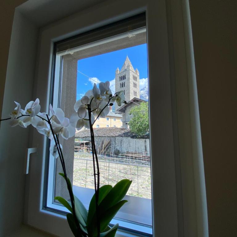 Emilius Suite - Appartamento con 1 Camera da Letto - 4