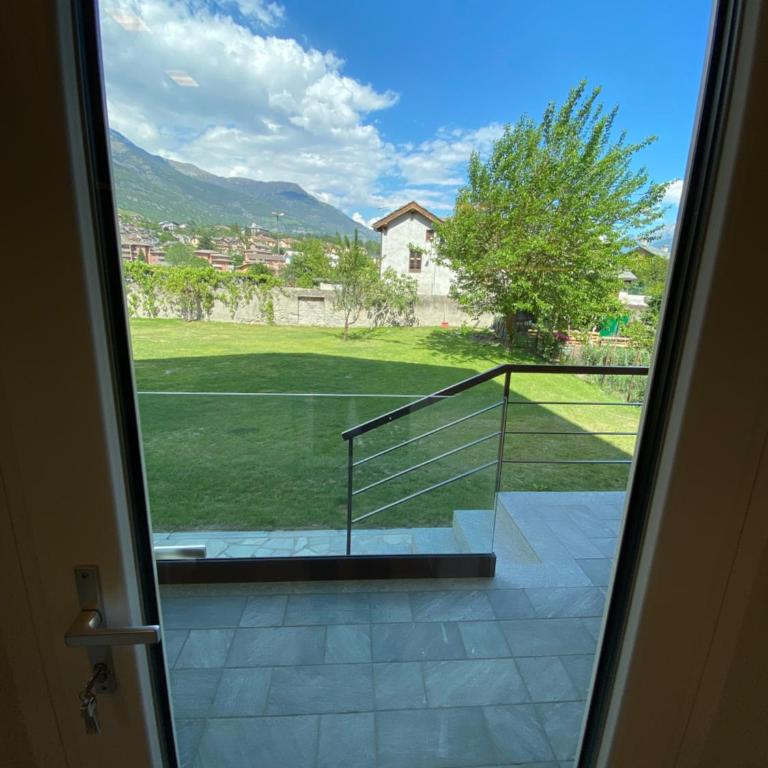 Emilius Suite - Appartamento con 1 Camera da Letto - 5