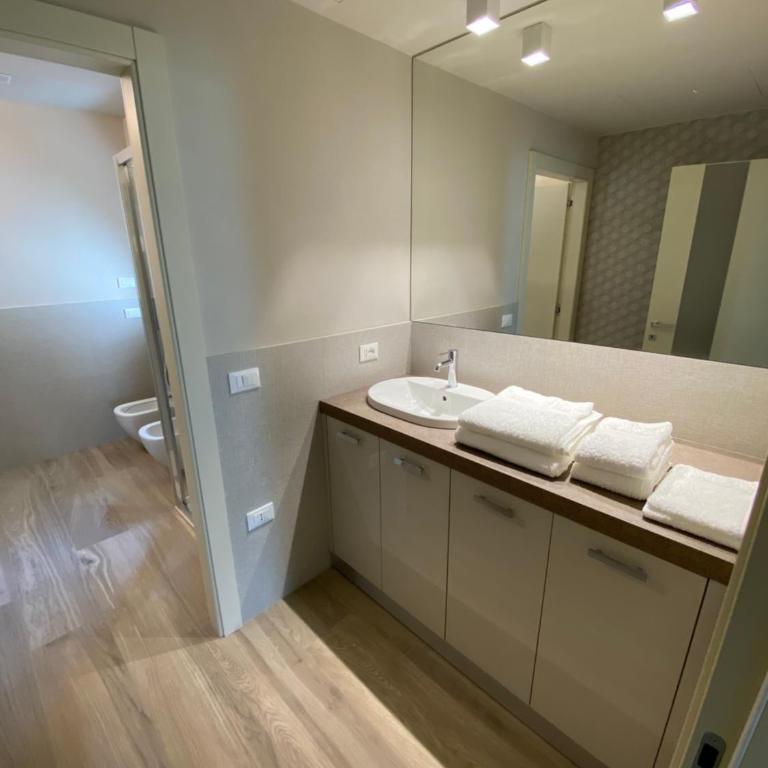 Emilius Suite - Appartamento con 1 Camera da Letto - 6