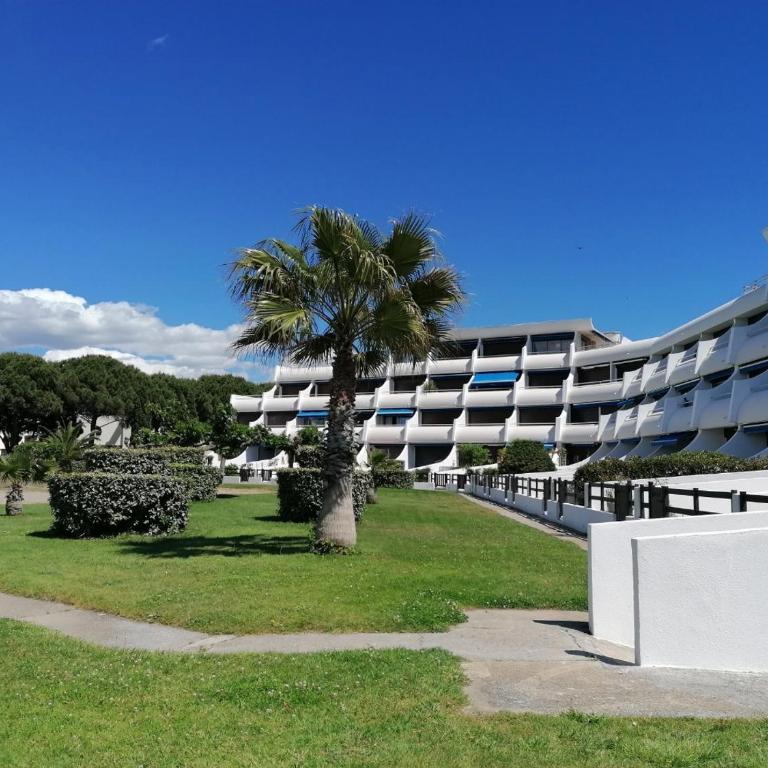 BEAU STUDIO Climatisé en bord de Mer et Wi-Fi - Apartment mit 1 Schlafzimmer - 1