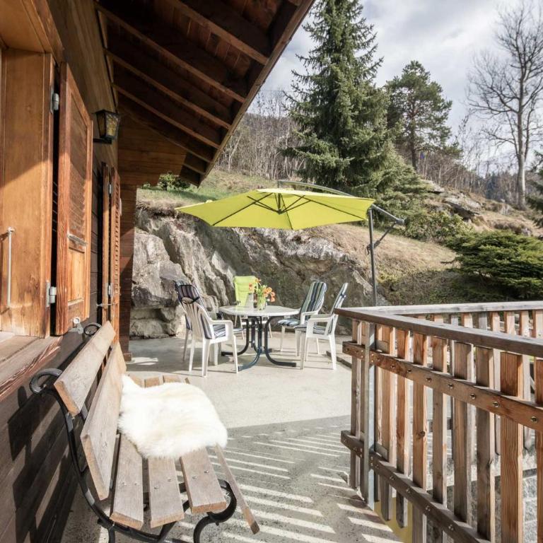 Chalet Annabelle - Apartment - auf 2 Etagen - 8