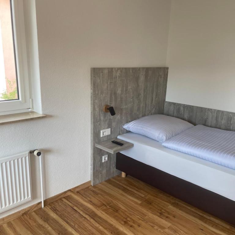 Boardinghouse-Heuchelhof - Zweibettzimmer - 2