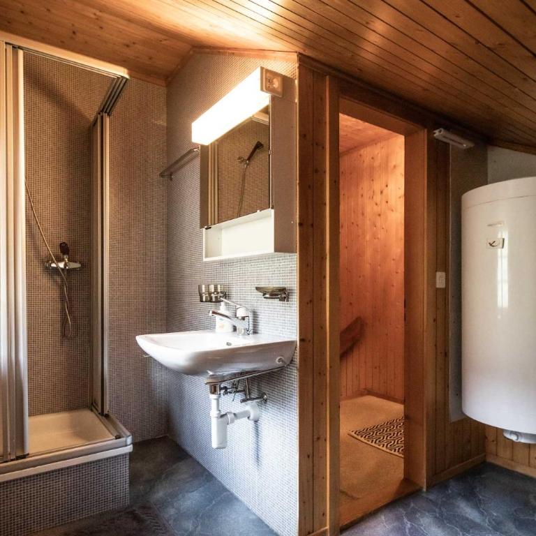 Chalet Annabelle - Apartment - auf 2 Etagen - 4