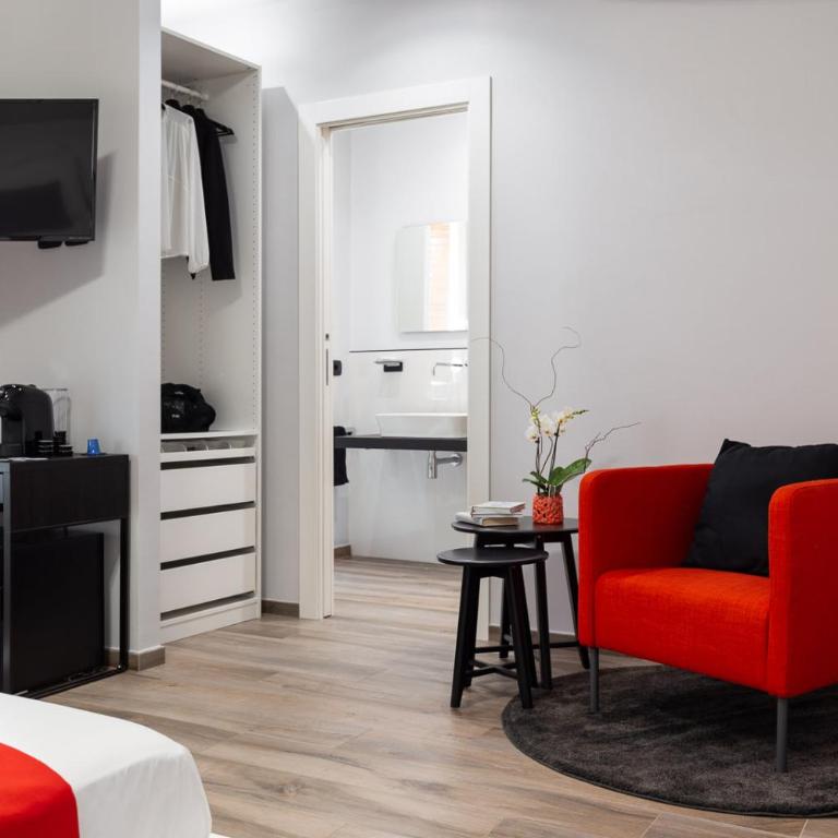 A CASA DEI NONNI - Camera Matrimoniale con Bagno Privato - 23