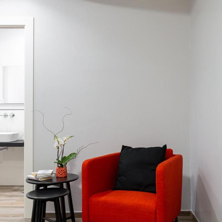 A CASA DEI NONNI - Camera Matrimoniale con Bagno Privato - 18
