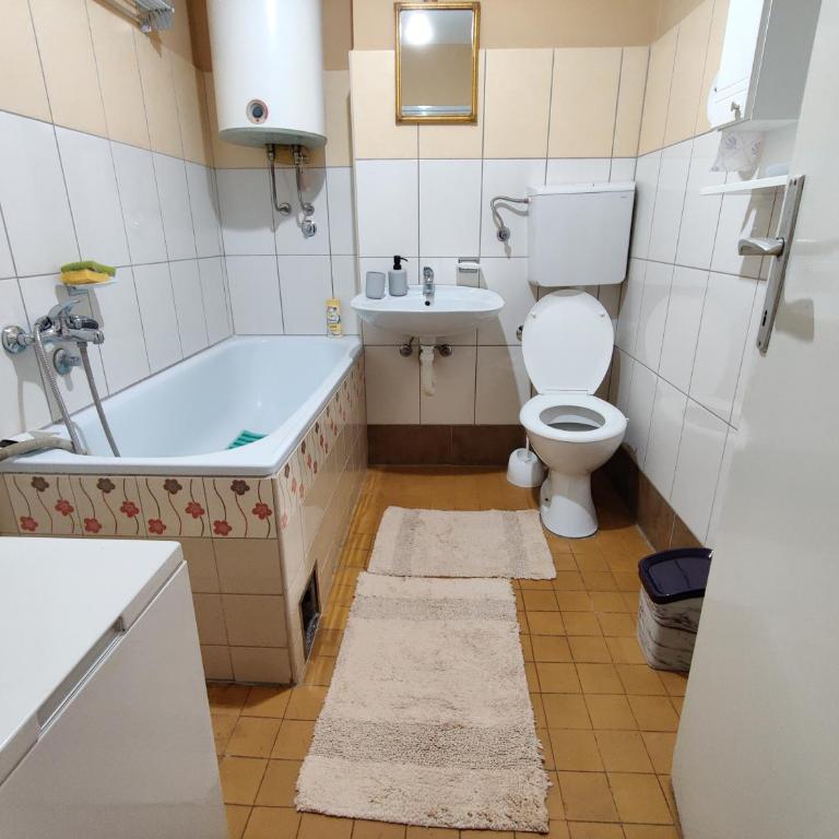 Aunt's Place - Apartman sa 1 Spavaćom Sobom - 17