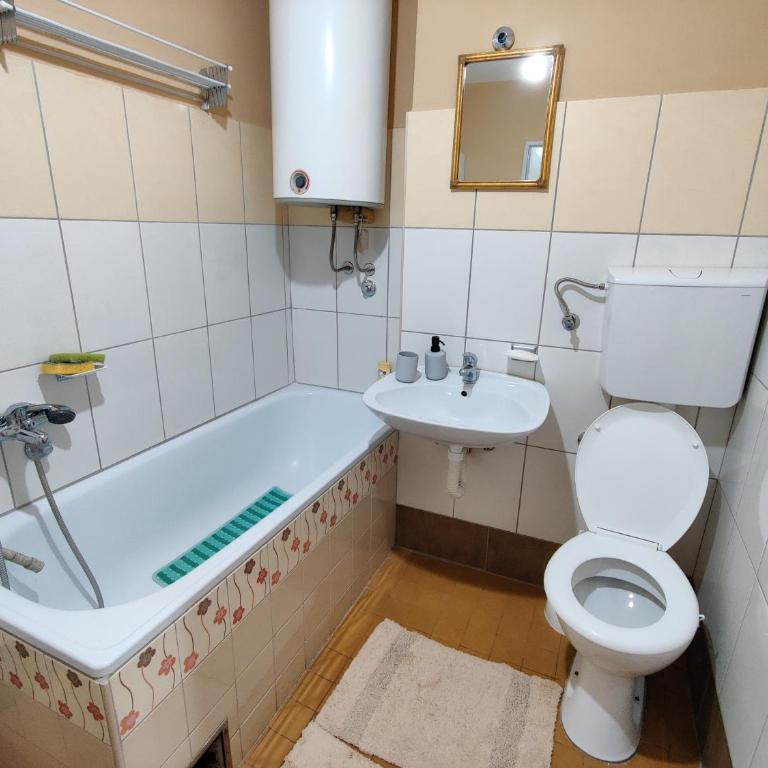 Aunt's Place - Apartman sa 1 Spavaćom Sobom - 16