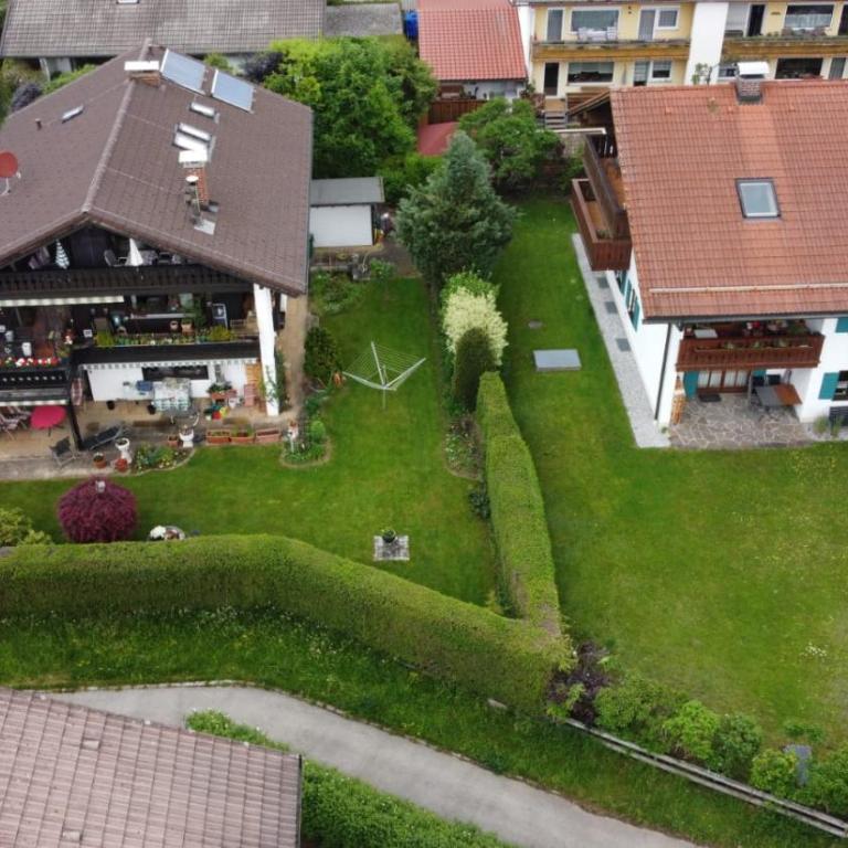 Haus Forggensee - Apartamento con vistas a las montañas - 24