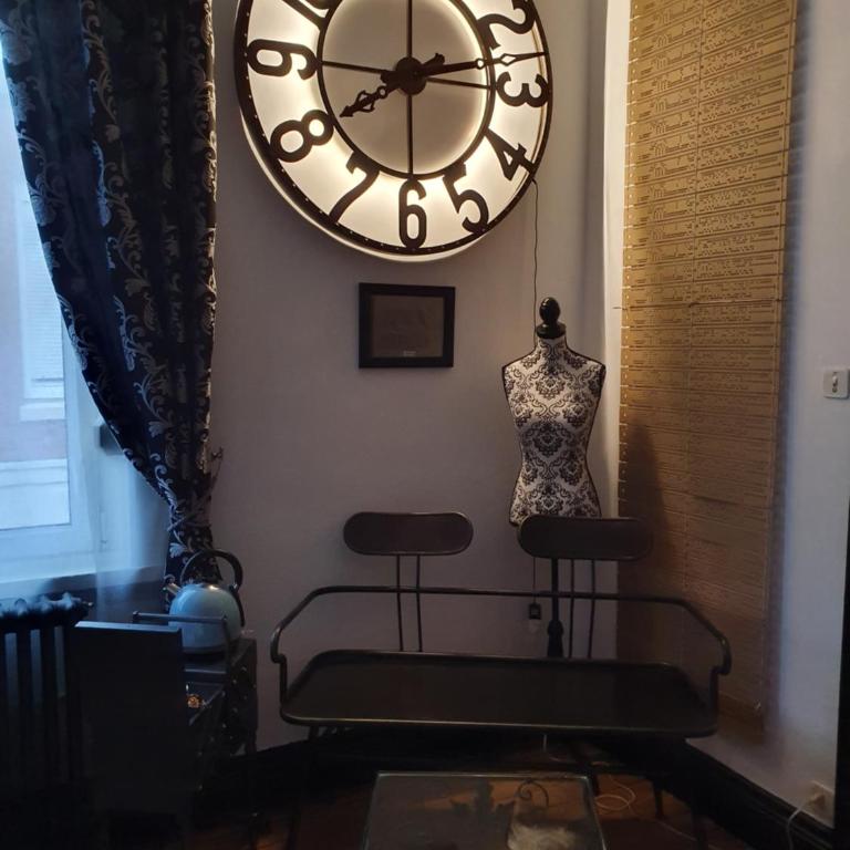 B & B Les Secrets des Loges - Chambre Double avec Salle de Bains Privative - 10