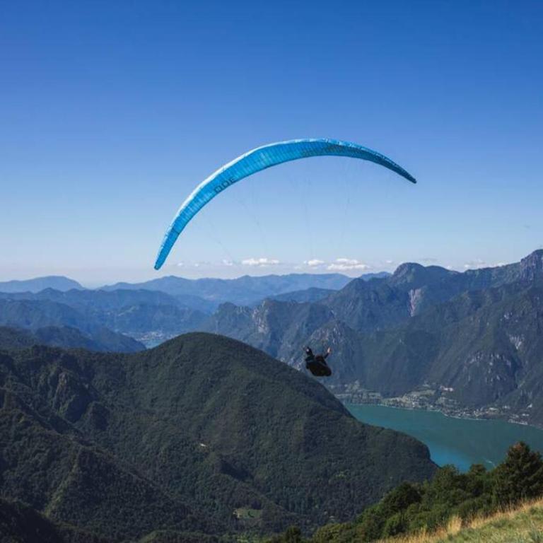 Appartamento A 2 passi dal Lago Idro Lake - Wi-fi gratuito - Appartamento con 2 Camere da Letto - 6