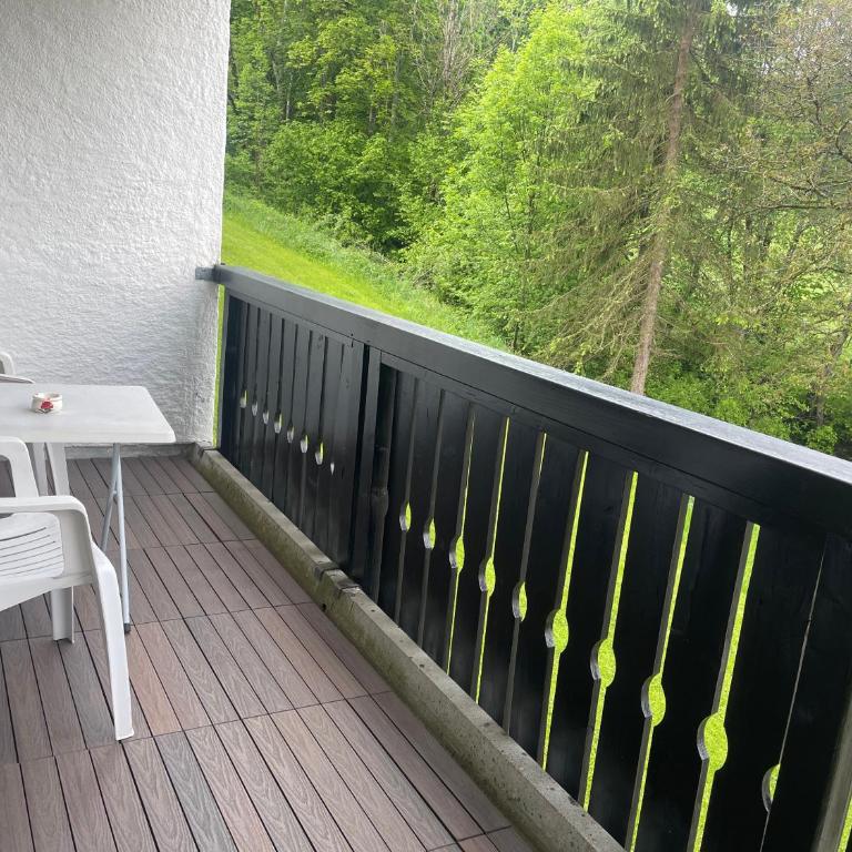 Ferienwohnung Oberallgäu Ferienpark mit Schwimmbad - One-Bedroom Apartment 7 - 6